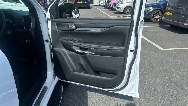 Ford Ranger Diesel Pick Up D/Cab Wildtrak X 2.0 EcoBlue 205 Auto